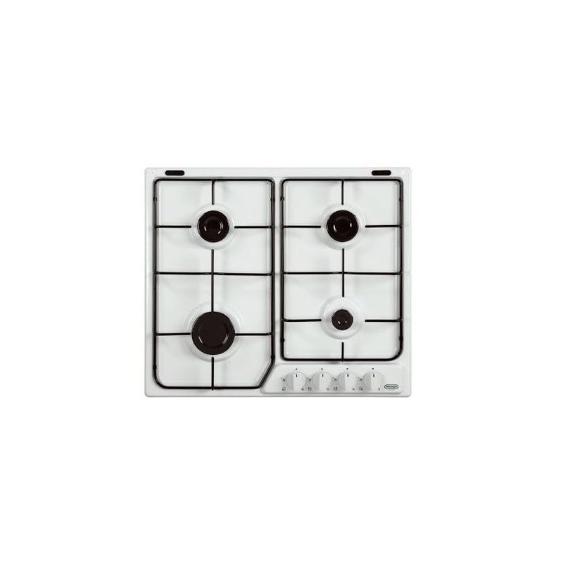 De Longhi Ybf46Asv Piano Cot 60Cm 4F Front Bianco