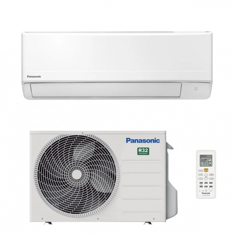 Panasonic Serie BZ Kit Climatizzatore Condizionatore 9000BTU 2