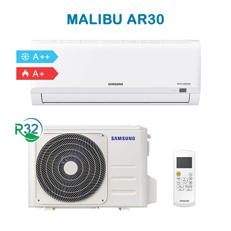 SAMSUNG F-AR09MLB ar25 Malibu Climatizzatore Condizionatore 9000BTU 2